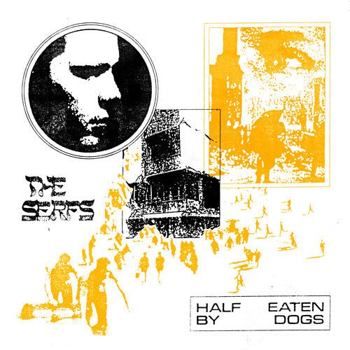 SERFS - HALF EATEN BY DOGS Vinyl LP