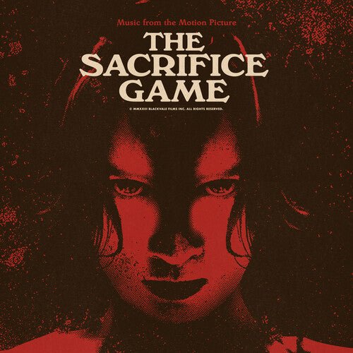SEVIGNY,MARIO - SACRIFICE GAME - O.S.T. Vinyl LP
