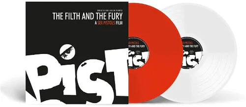 SEX PISTOLS - FILTH & THE FURY Vinyl LP