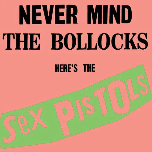 SEX PISTOLS - NEVER MIND THE BOLLOCKS: HERE'S THE SEX PISTOLS Vinyl LP - Image 2