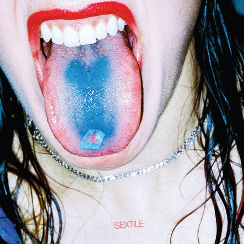 SEXTILE - PUSH - RED Vinyl LP