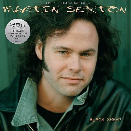 SEXTON,MARTIN - BLACK SHEEP Vinyl LP