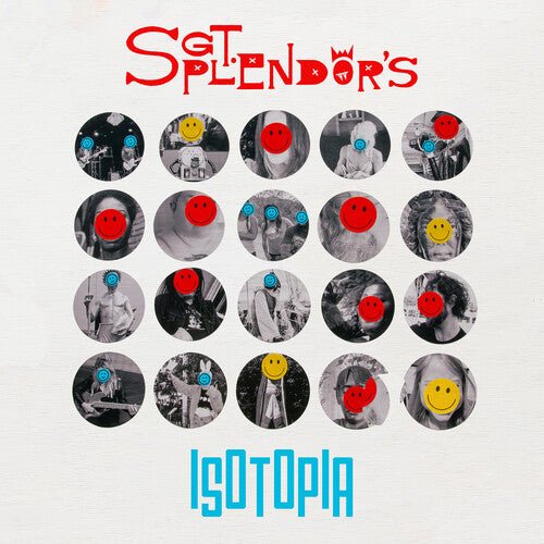 SGT. SPLENDOR - ISOTOPIA Vinyl LP
