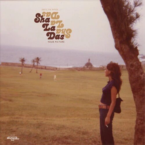 SHA LA DAS - YOUR PICTURE - YELLOW Vinyl LP