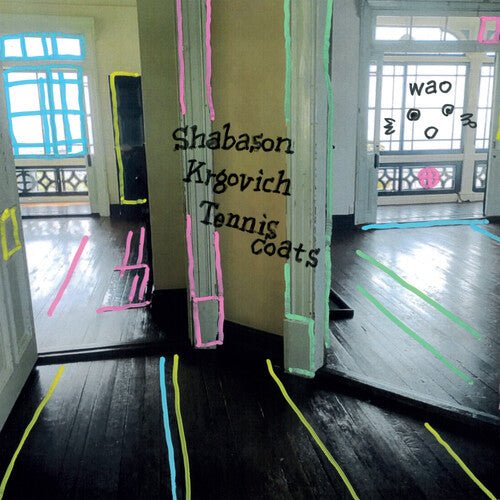 SHABASON / KRGOVICH / TENNISCOATS - WAO Vinyl LP