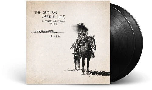 SHABOOZEY - OUTLAW CHERIE LEE & OTHER WESTERN TALES Vinyl LP