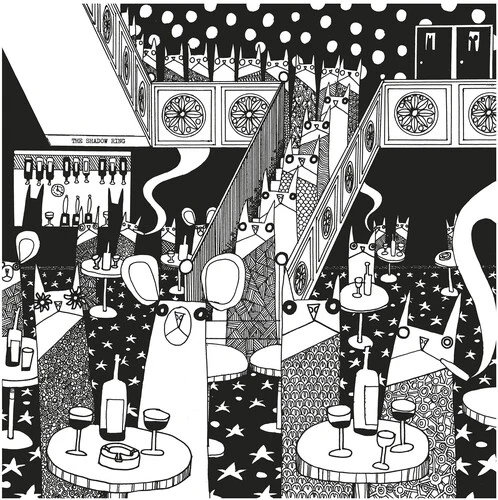 SHADOW RING - CITY LIGHTS Vinyl LP