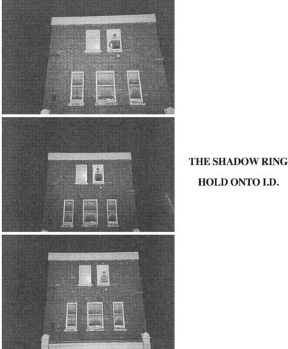 SHADOW RING - HOLD ONTO I.D. Vinyl LP