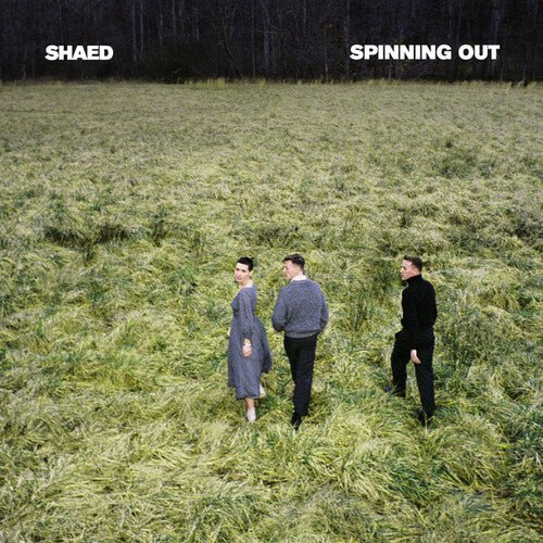 SHAED - SPINNING OUT Vinyl LP