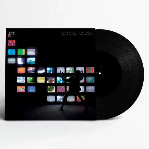 SHAKEY GRAVES - MOVIE OF THE WEEK Vinyl LP
