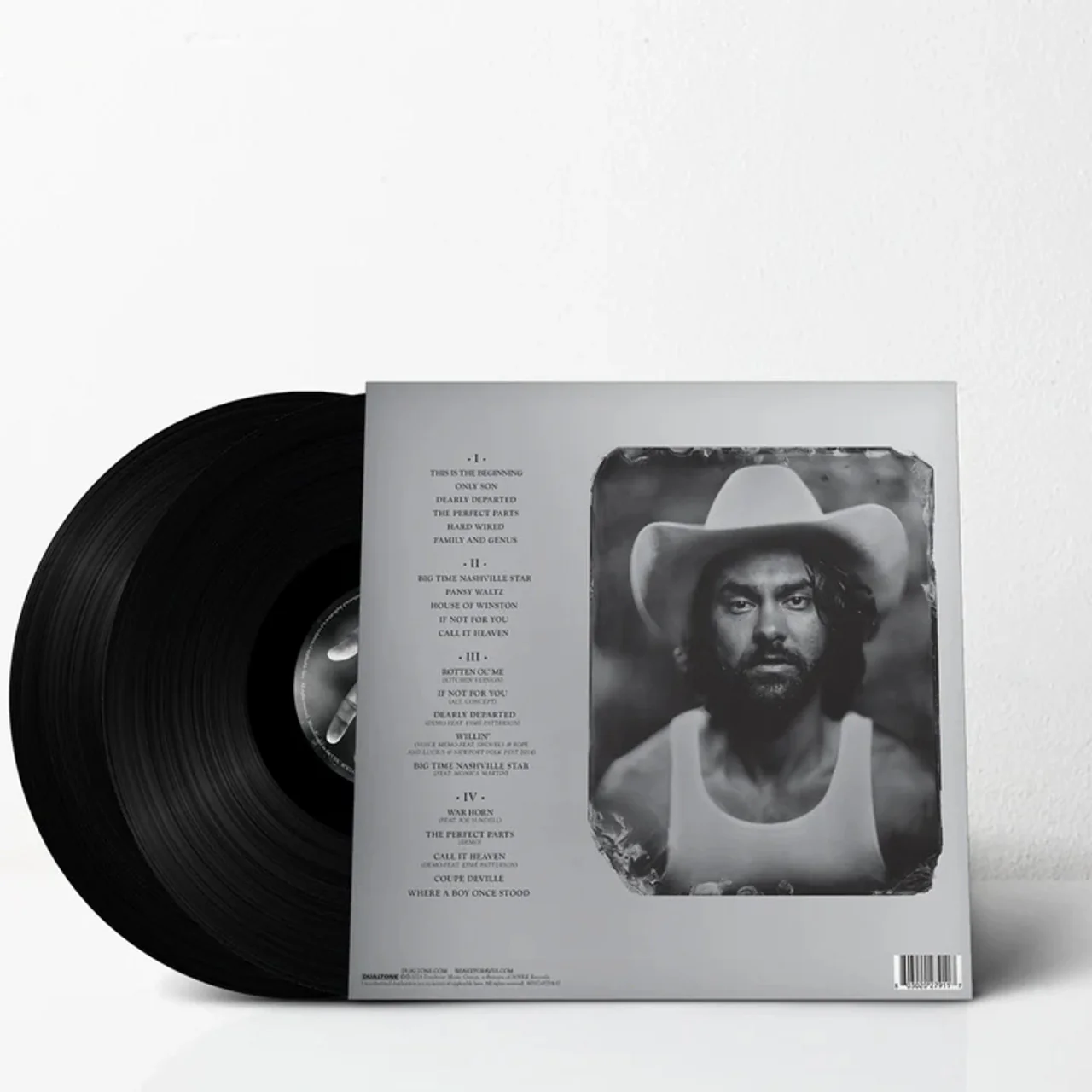 SHAKEY GRAVES - WAR CAME: TEN YEAR ANNIVERSARY EDITION Vinyl LP - Image 4