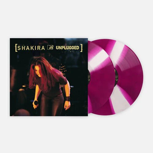 SHAKIRA - MTV UNPLUGGED Vinyl LP