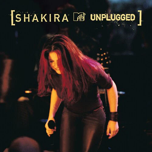 SHAKIRA - MTV UNPLUGGED Vinyl LP - Image 2