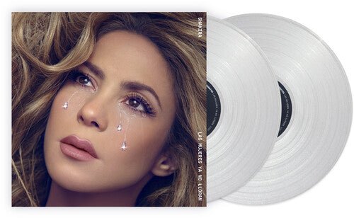 SHAKIRA - MUJERES YA NO LLORAN Vinyl LP