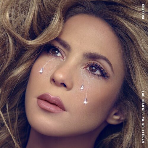 SHAKIRA - MUJERES YA NO LLORAN Vinyl LP - Image 2