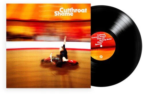 SHAME - CUTTHROAT Vinyl LP