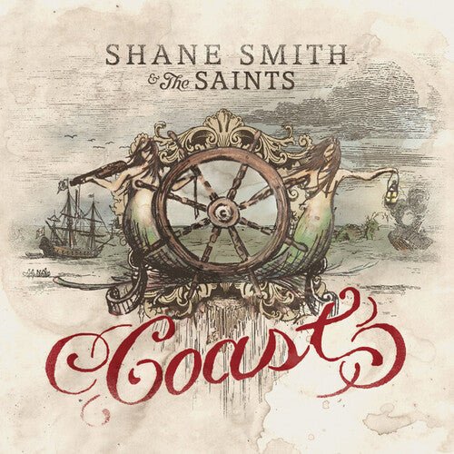 SHANE SMITH & THE SAINTS - COAST Vinyl LP