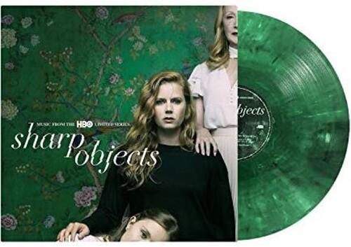 SHARP OBJECTS / VARIOUS Vinyl LP
