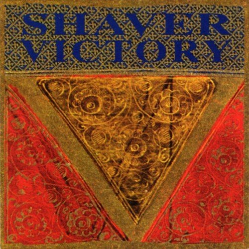 SHAVER - VICTORY Vinyl LP