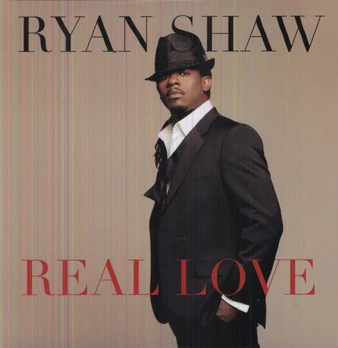 SHAW,RYAN - REAL LOVE Vinyl LP