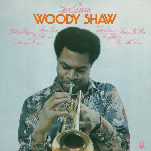 SHAW,WOODY - LOVE DANCE Vinyl LP - Image 2