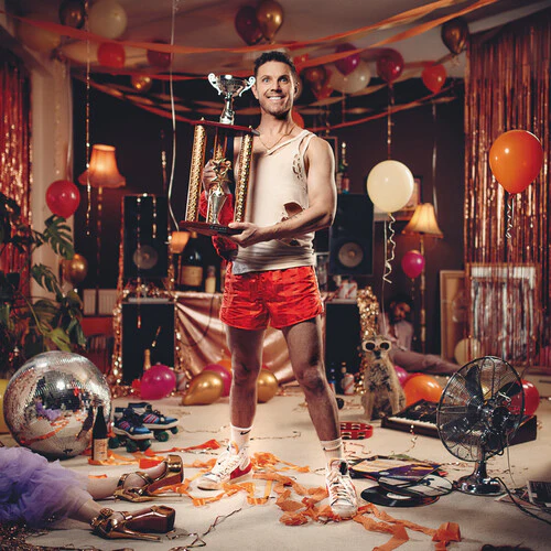SHEARS,JAKE - LAST MAN DANCING Vinyl LP