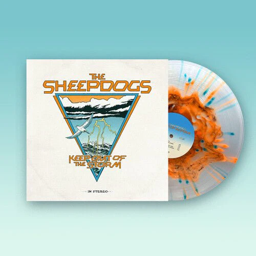 SHEEPDOGS - KEEP OUT OF THE STORM Vinyl LP