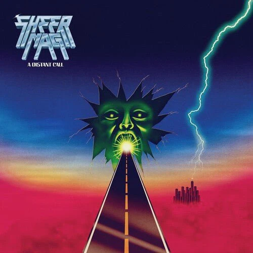 SHEER MAG - DISTANT CALL Vinyl LP - Image 2