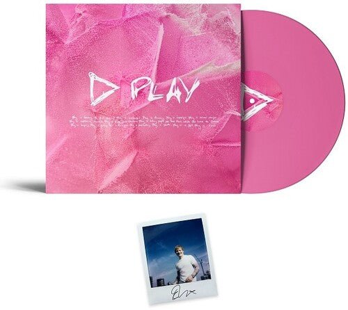 SHEERAN,ED - PLAY Vinyl LP