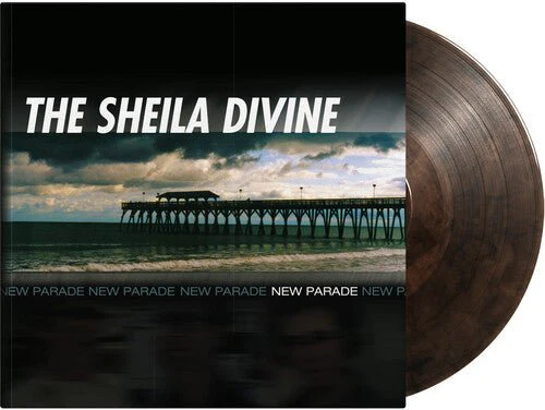 SHEILA DIVINE - NEW PARADE Vinyl LP
