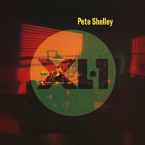 SHELLEY,PETE - XL-1 Vinyl LP