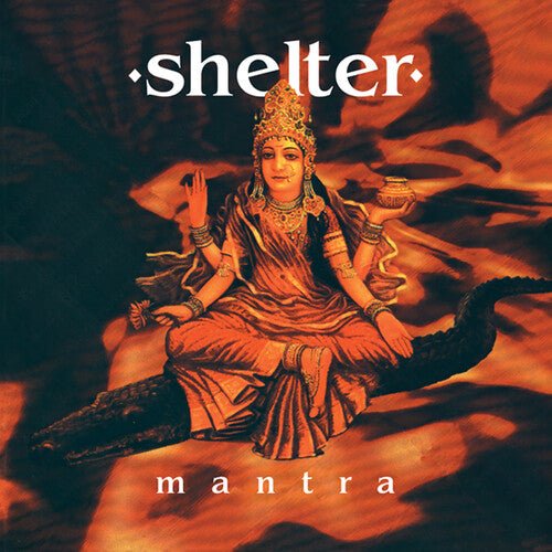 SHELTER - MANTRA (30TH ANNIVERSARY) Vinyl LP