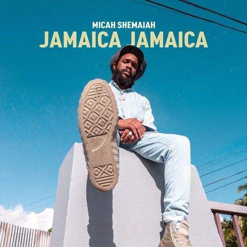 SHEMAIAH,MICAH - JAMAICA JAMAICA Vinyl LP