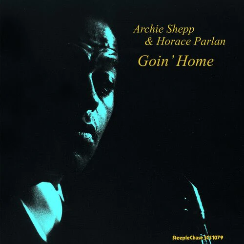 SHEPP,ARCHIE / PARLAN,HORACE - GOIN HOME Vinyl LP