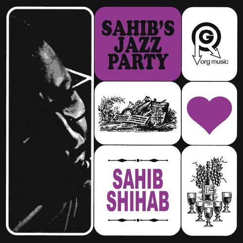 SHIHAB,SAHIB - SAHIB'S JAZZ PARTY Vinyl LP