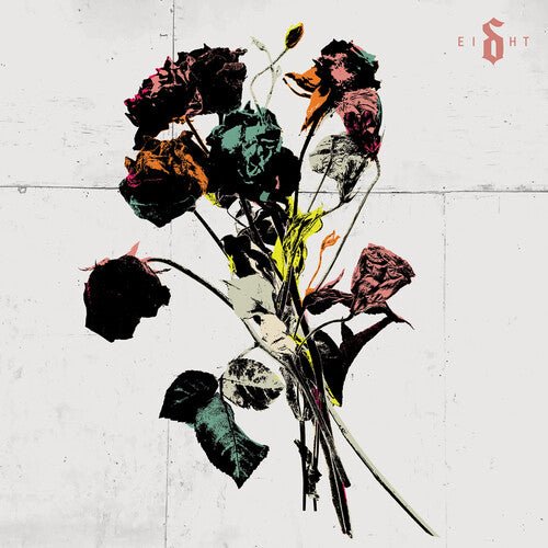 SHINEDOWN - EI8HT Vinyl LP
