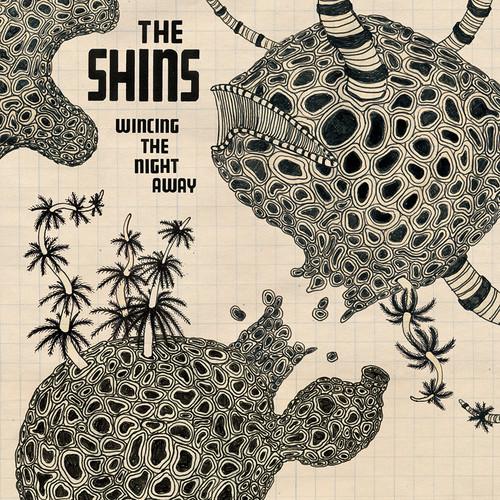 SHINS - WINCING THE NIGHT AWAY Vinyl LP - Image 2