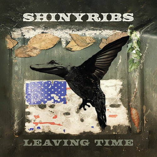 SHINYRIBS - LEAVING TIME Vinyl LP