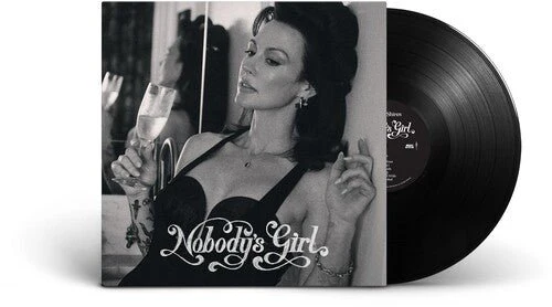 SHIRES,AMANDA - NOBODY'S GIRL Vinyl LP