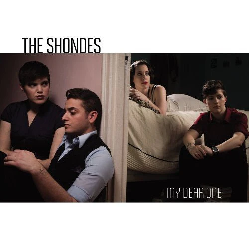 SHONDES - MY DEAR ONE Vinyl LP