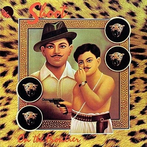 SHOOT - ON THE FRONTIER Vinyl LP