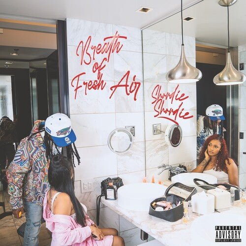 SHORDIE SHORDIE - BREATH OF FRESH AIR Vinyl LP