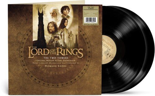 SHORE,HOWARD - LORD OF THE RINGS: THE TWO TOWERS Vinyl LP