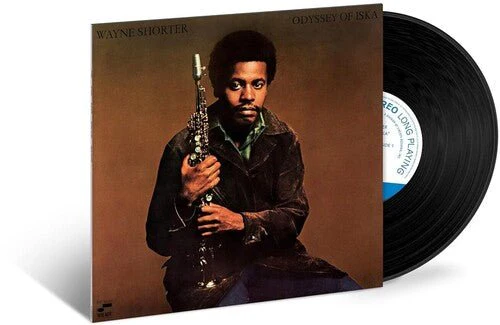 SHORTER,WAYNE - ODYSSEY OF ISKA (BLUE NOTE TONE POET SERIES) Vinyl LP