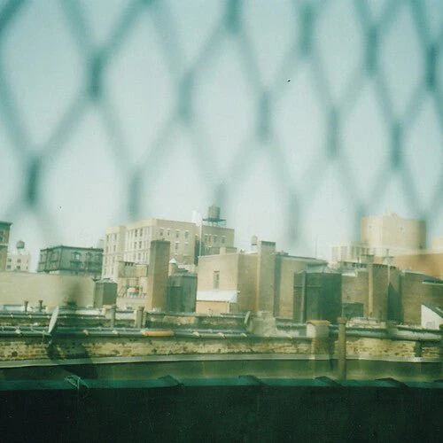 SHRAPKNEL - NOBODY PLANNING TO LEAVE Vinyl LP