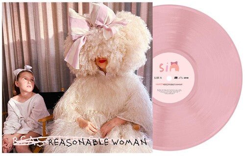 SIA - REASONABLE WOMAN Vinyl LP - Image 2