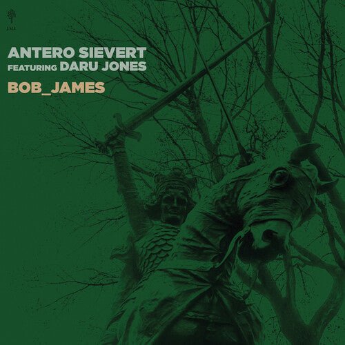 SIEVERT,ANTERO - BOB_JAMES Vinyl LP