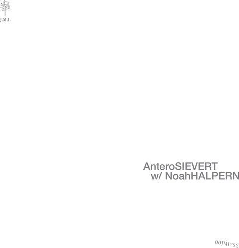 SIEVERT,ANTERO - HAPPINESS IS A WARM GUN Vinyl LP