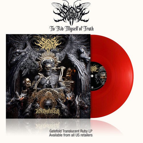 SIGNS OF THE SWARM - TO RID MYSELF OF TRUTH Vinyl LP
