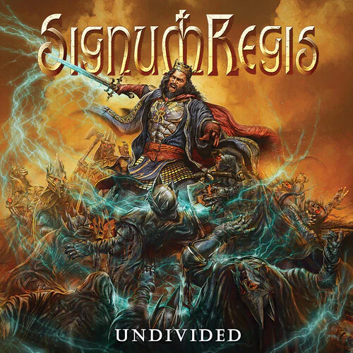 SIGNUM REGIS - UNDIVIDED Vinyl LP